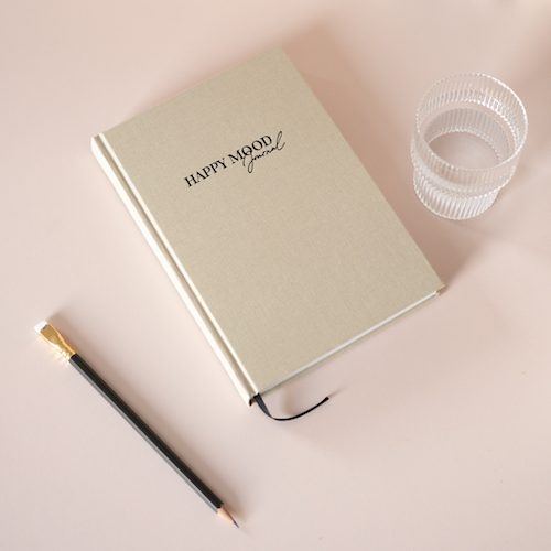 Happy Mood Journal (undatiert)