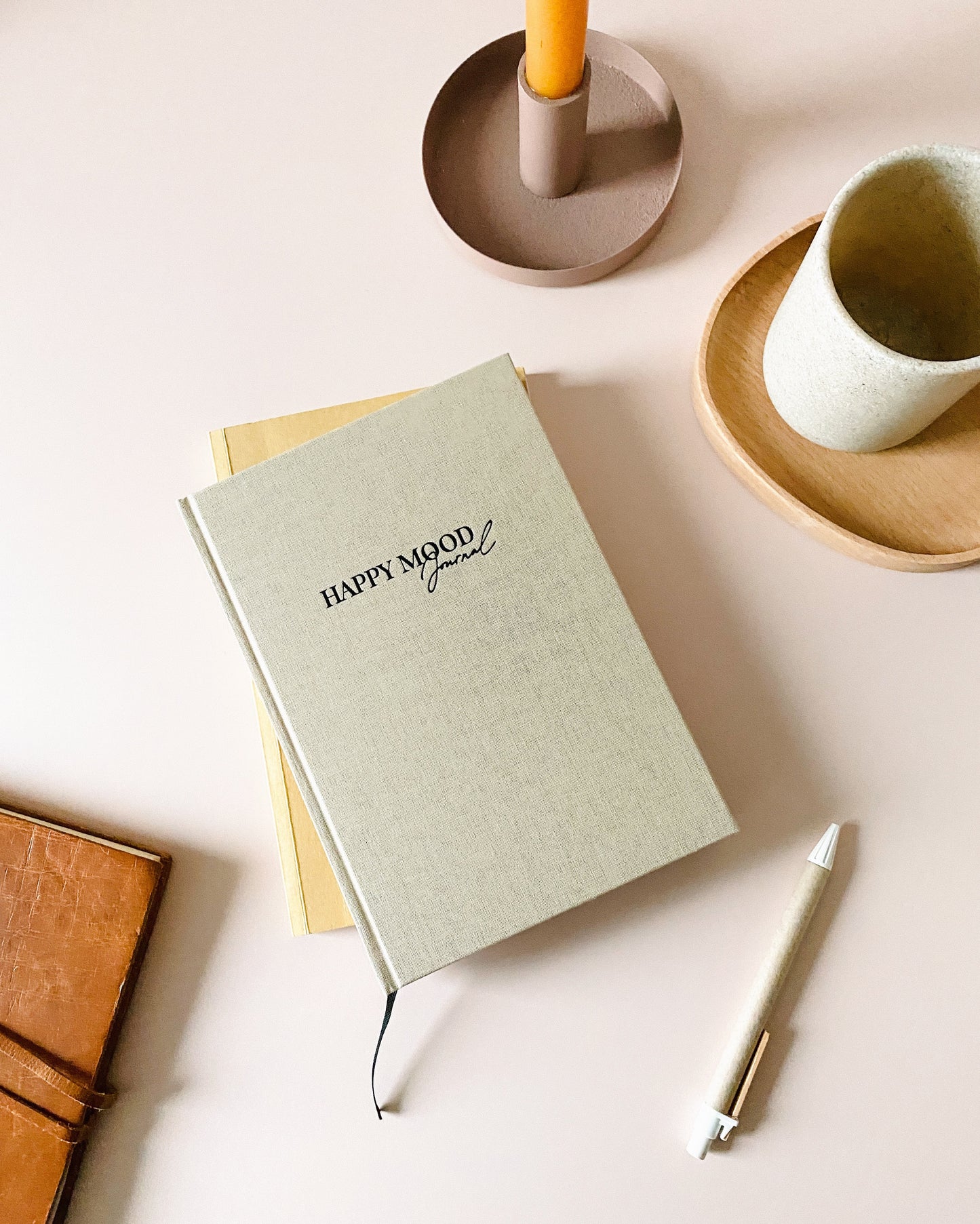 Happy Mood Journal (undatiert)