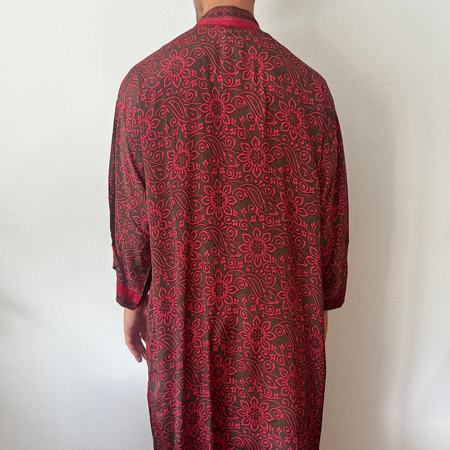 #2 - Kimono - Red Royal (oamo Kollektion)